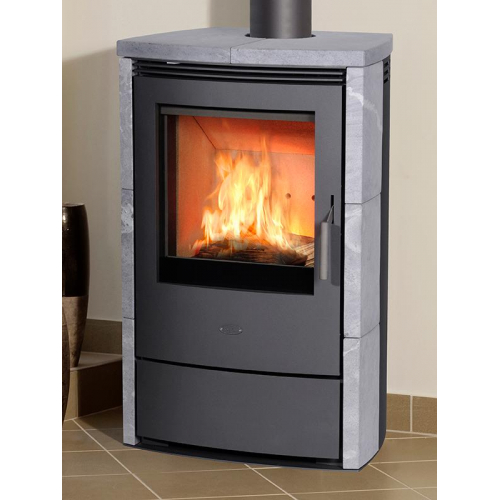 Печь-камин FirePlace Meltemi Sp (длительного горения)
