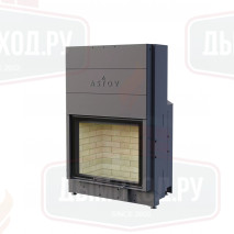 КАМИННАЯ ТОПКА АСТОВ ПС 8063 У