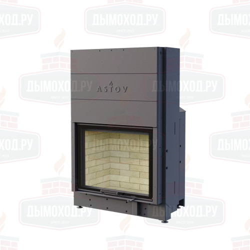 КАМИННАЯ ТОПКА АСТОВ ПС 8063 У