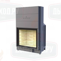 КАМИННАЯ ТОПКА АСТОВ ПС 9074 У