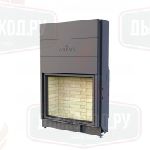 КАМИННАЯ ТОПКА АСТОВ ПС 10080
