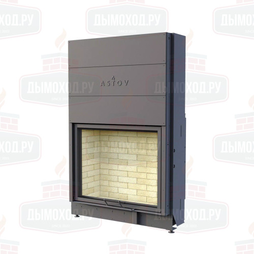 КАМИННАЯ ТОПКА АСТОВ ПС 10080