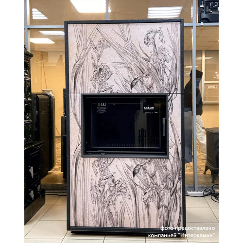 ПЕЧЬ-КАМИНAPLIT ПС 700