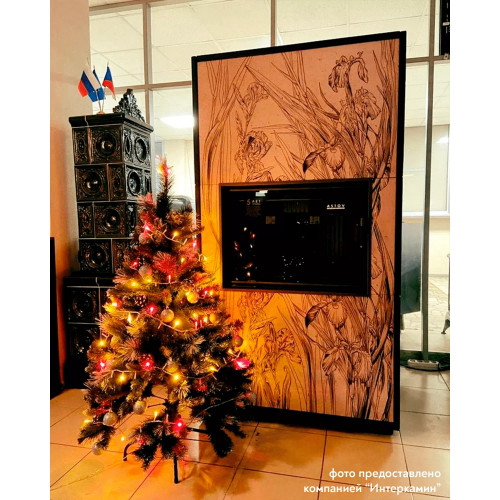 ПЕЧЬ-КАМИНAPLIT ПС 700