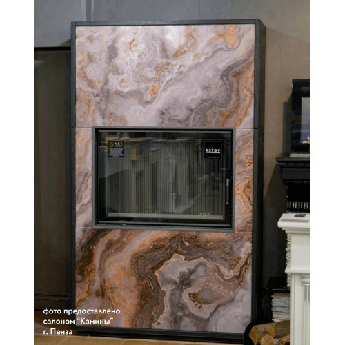 ПЕЧЬ-КАМИНAPLIT ПС 800