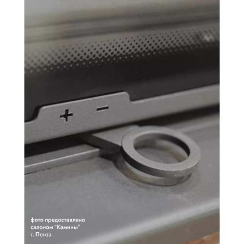 ПЕЧЬ-КАМИНAPLIT ПС 800