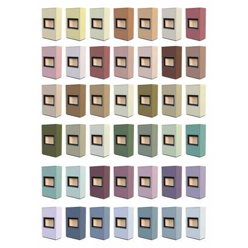 ПЕЧЬ-КАМИНAPLIT ПС 3865