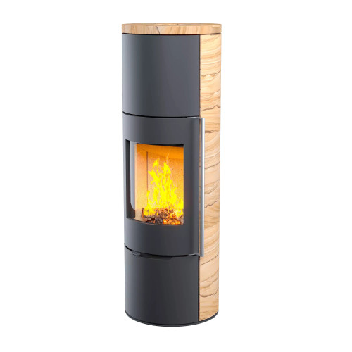 ПЕЧЬ-КАМИН R1.0 XL K