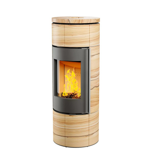 ПЕЧЬ-КАМИН R1.0 L K MAX