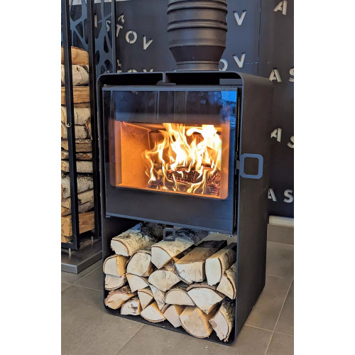 ПЕЧЬ-КАМИН Кубус 500