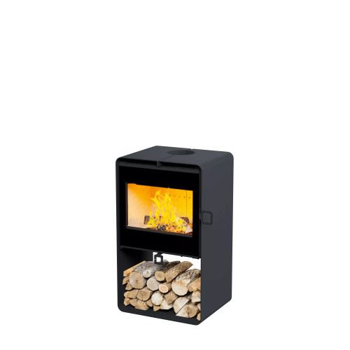 ПЕЧЬ-КАМИН Кубус 500
