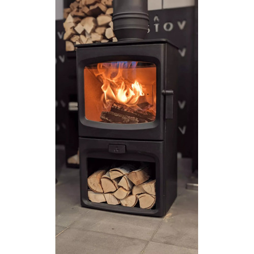 ПЕЧЬ-КАМИН АСТОВ АЛИСА 920