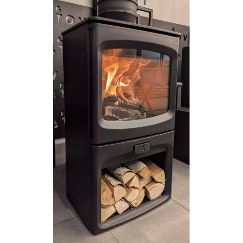 ПЕЧЬ-КАМИН АСТОВ АЛИСА 920