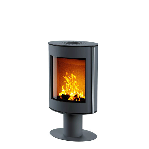 ПЕЧЬ-КАМИН OVAL