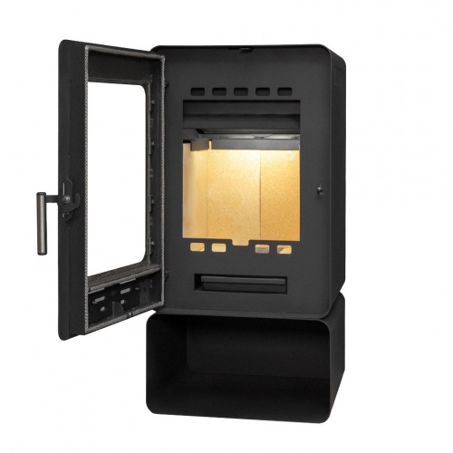 Печь-Камин Лава (Мета-Бел)