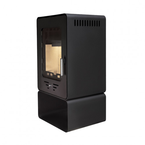 Печь-Камин Лава (Мета-Бел)