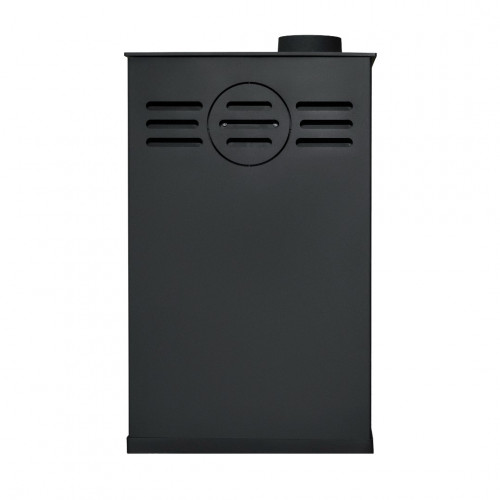 Печь-Камин Москва 9 с плитой (Мета-Бел)