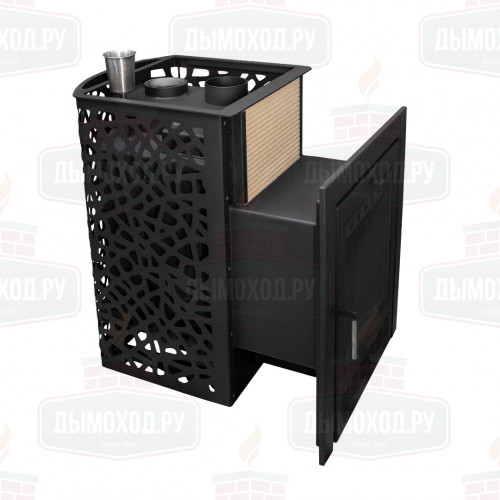 Банная печь Мета-Бел ПБМ 16 ЗК ULTRA