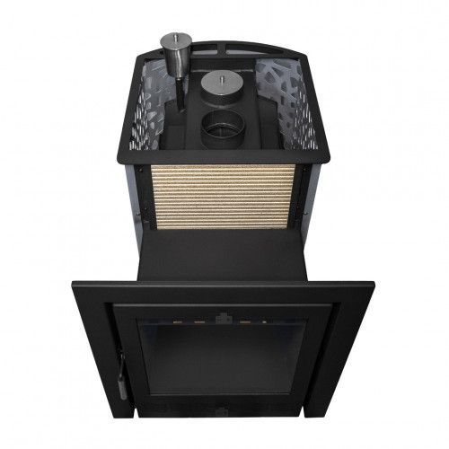 Банная печь Мета-Бел ПБМ 16 ЗК ULTRA