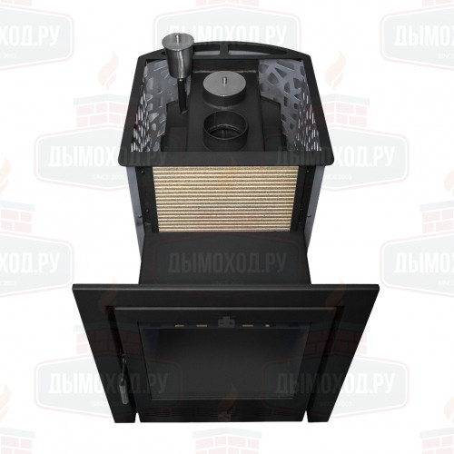 Банная печь Мета-Бел ПБМ 16 ЗК ULTRA