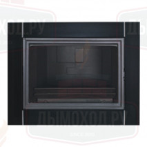 Рама панельная 14/16KW черная (Monolity)