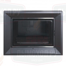 Рама выпуклая 18KW графитовая (Monolity)