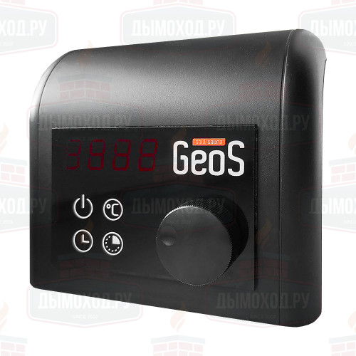 Пульт управления GeoS-Control-12 (Костёр)