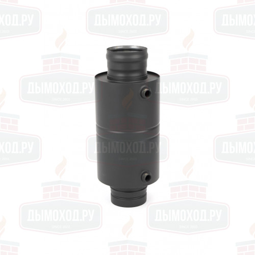 ППШ-М Пароперегреватель трубный 430, L495 D115/115 Эмаль MC Black (Теплов и Сухов)