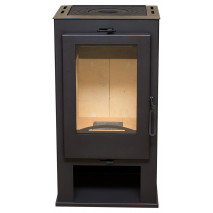 Печь-Камин Нарва 7 (Мета-Бел)