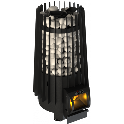 Cometa 180 Vega Short Grill`D Pro (GrillD)