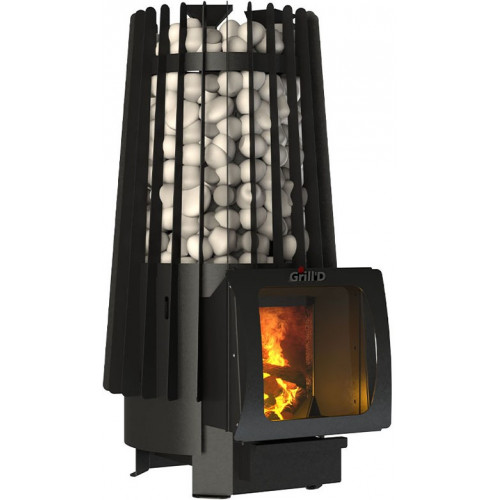 Cometa 180 Vega Short Window Max Grill`D Pro (GrillD)