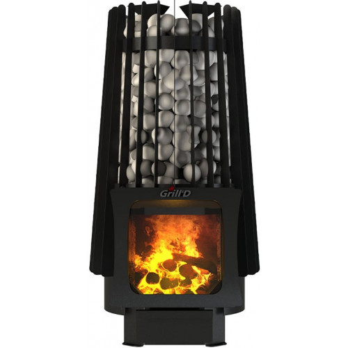 Cometa 180 Vega Short Window Max Grill`D Pro (GrillD)