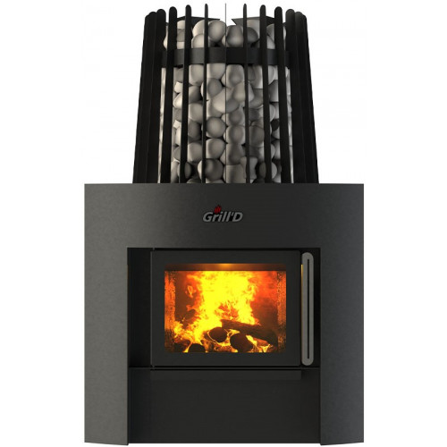 Cometa 180 Vega Window Grill`D Pro (GrillD)