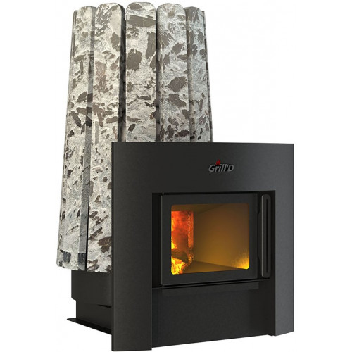 Cometa 180 Vega Window, Stone (Серпентинит) Grill`D Pro (GrillD)