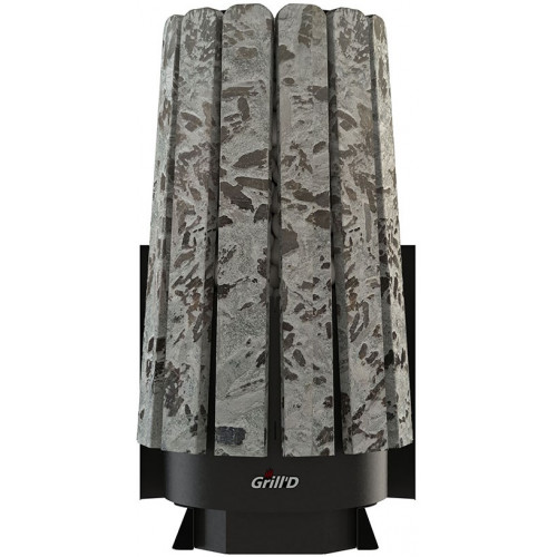 Cometa 180 Vega Window, Stone (Серпентинит) Grill`D Pro (GrillD)