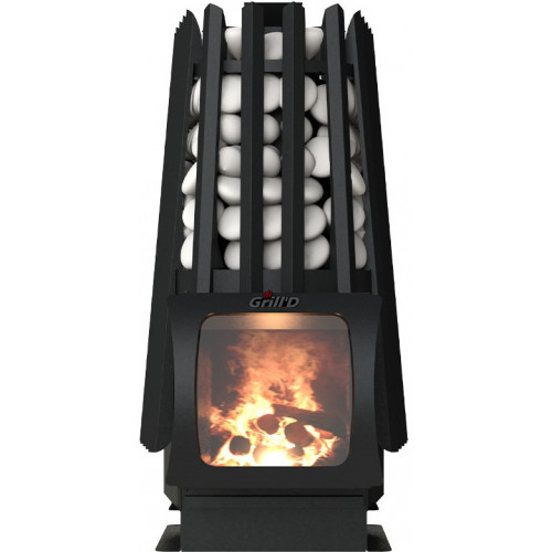 Cometa 350 Vega Short Window Max Grill`D Pro (GrillD)