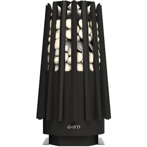Cometa 350 Vega Short Window Max Grill`D Pro (GrillD)