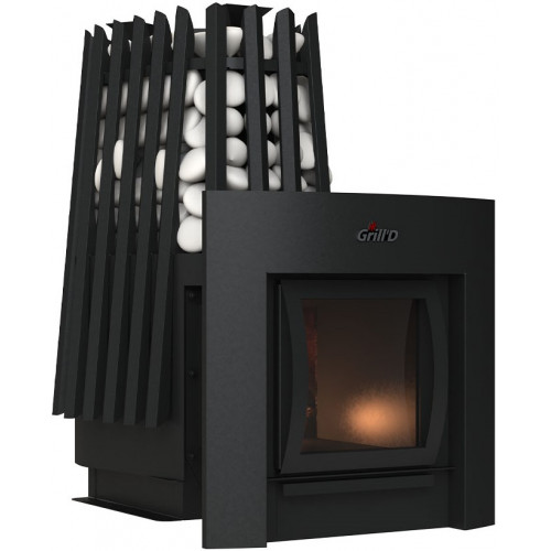 Cometa 350 Vega Window Max Grill`D (GrillD)