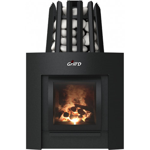 Cometa 350 Vega Window Max Grill`D (GrillD)