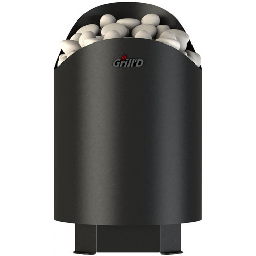 Печь дровяная Aurora 180 Long (GrillD)