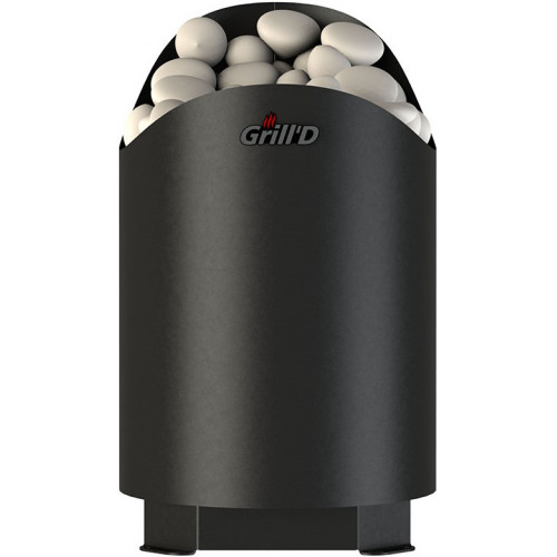 Печь дровяная Aurora MINI Long (GrillD)