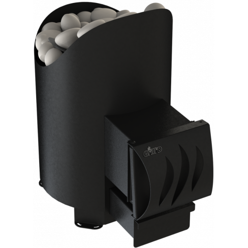 Печь дровяная Aurora MINI Long (GrillD)