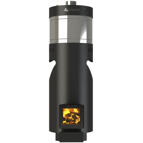 Печь дровяная Aurora 160А TRIO Long (GrillD)