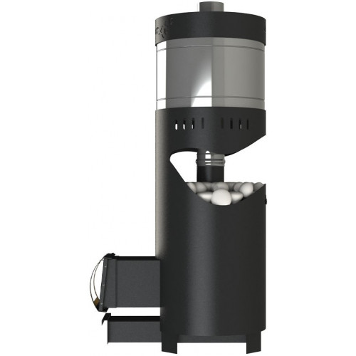 Печь дровяная Aurora 160А TRIO Long (GrillD)