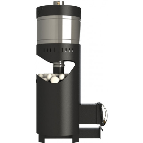 Печь дровяная Aurora 160А TRIO Long (GrillD)