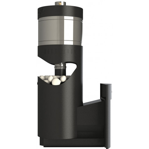 Печь дровяная Aurora 160А TRIO Window (GrillD)