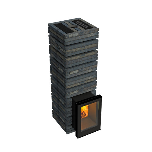 Shaman Long (3 каменки) Grill`D (GrillD)