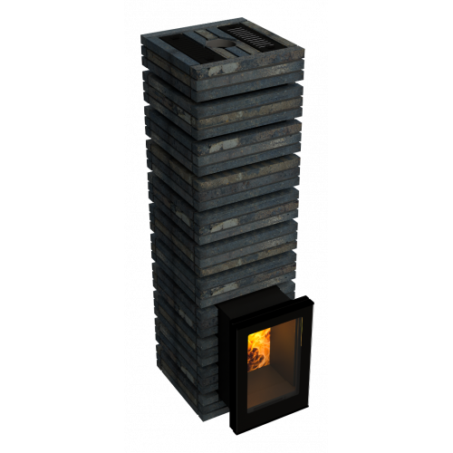 Shaman Long (4 каменки) Grill`D (GrillD)
