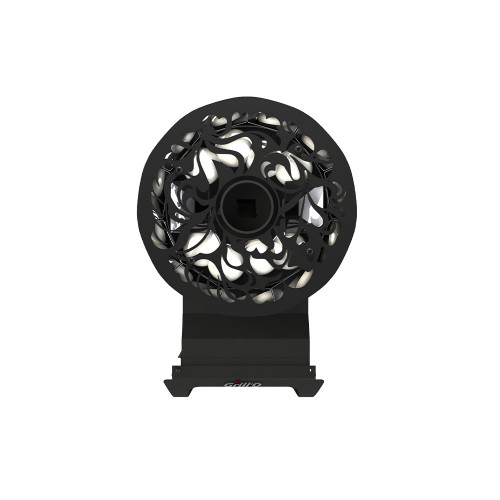 Печь дровяная Violet Short Window Max (GrillD)