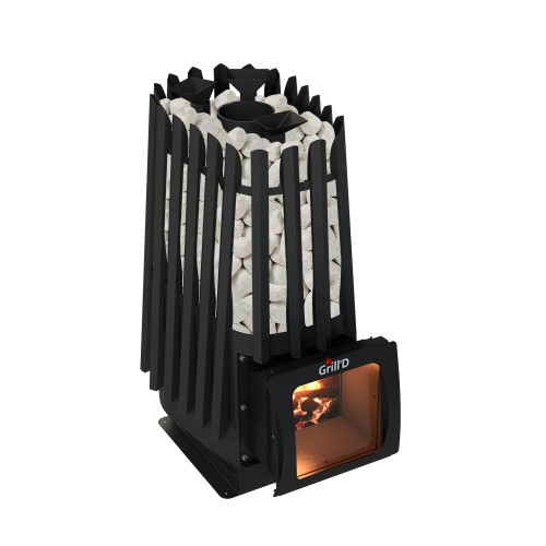 Cometa 350 Vega Short Window Max Grill`D (GrillD)